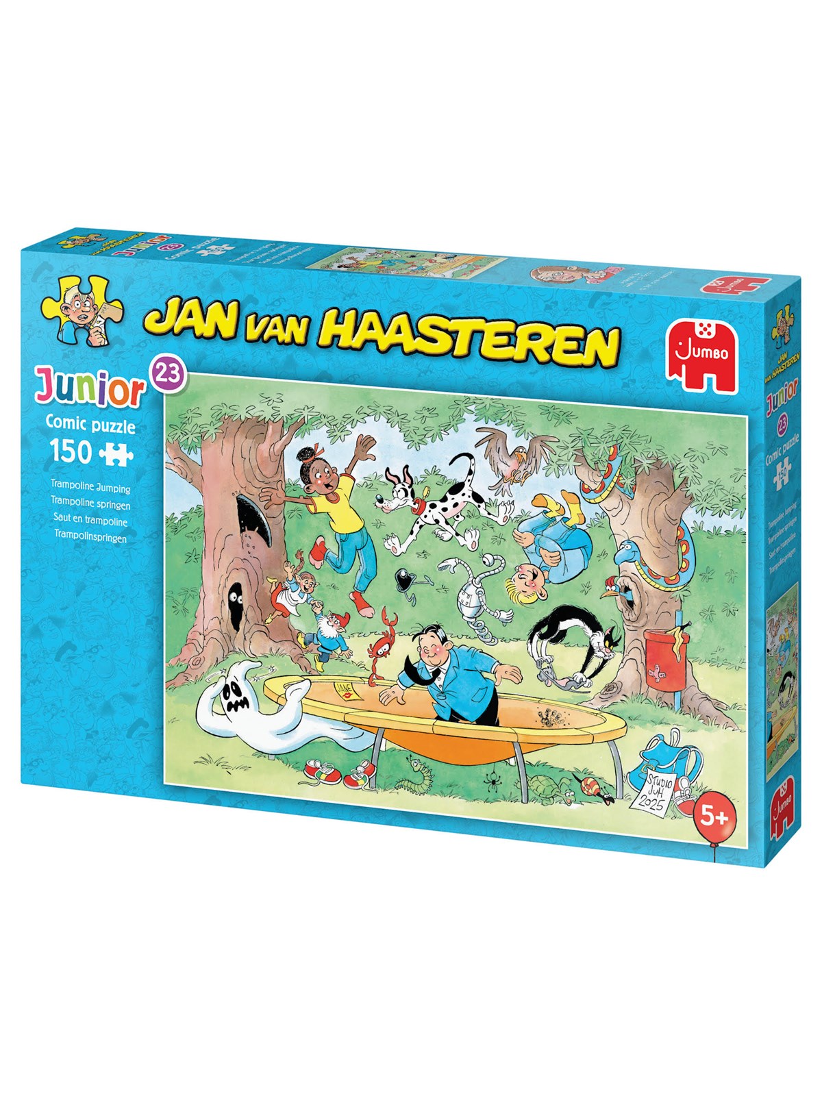 Jan van Haasteren Junior Trampoline Jumping (150)