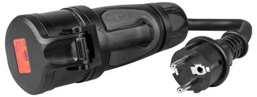 Green Cell eMobility Adapterkabel 16A 3.7kW