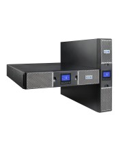 Eaton 9PX 3000i RT2U Online USV in Rack montierbar/extern Wechselstrom 200/208/220/230/240 V 3000 Watt 3000 VA 1-phasig RS-232 USB Ausgangsanschlüsse: 10 PFC 2U (9PX3000IRT2U)