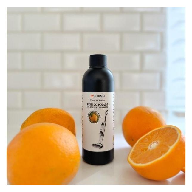 4Swiss Floor Cleaner VC024 Clean Booster - süss orange (5906496181245)
