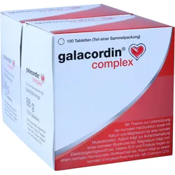 Galacordin Complex 200 ST