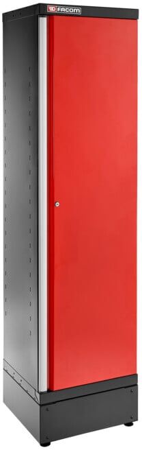 Facom Armoire JLS3 2m porte simple rouge (JLS3-A500PP)