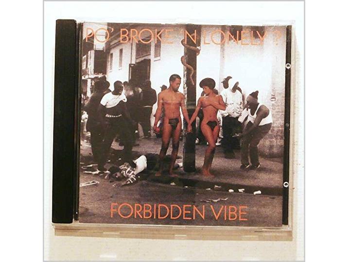Forbidden Vibe