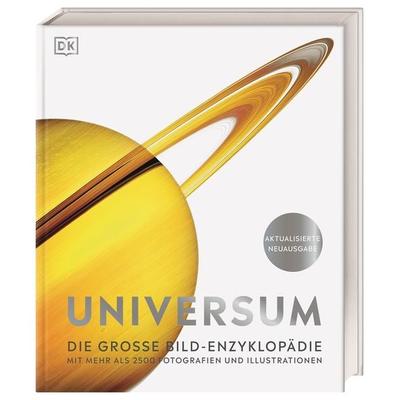 Universum, Gebundene Ausgabe von , DK Verlag Dorling Kindersley, 978-3-8310-3793-3