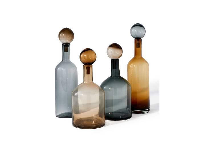 4-teiliges Set „Bubbles & Bottles“ Chick Mix Pols Potten