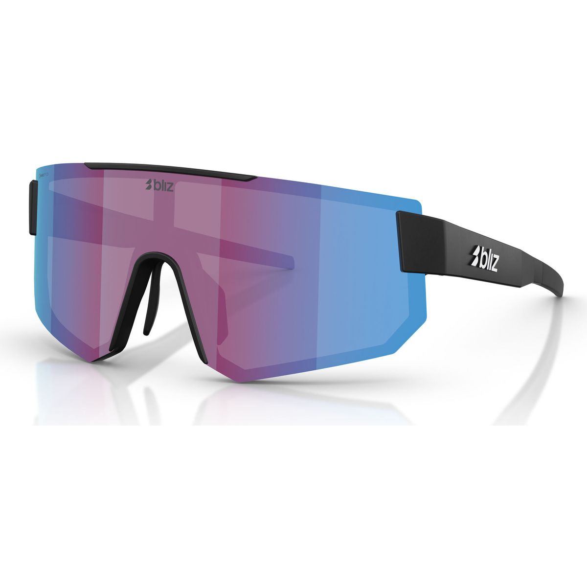 Bliz P005 matte black nano optics violet w blue mult (70280339) 0ZB7028-70280339