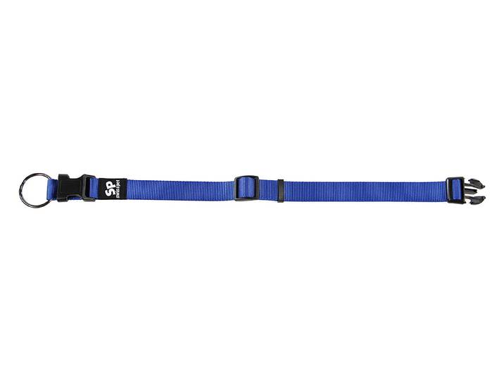 TrendLine ONE Halsband, B:1.5cm, L:26-40cm, blau