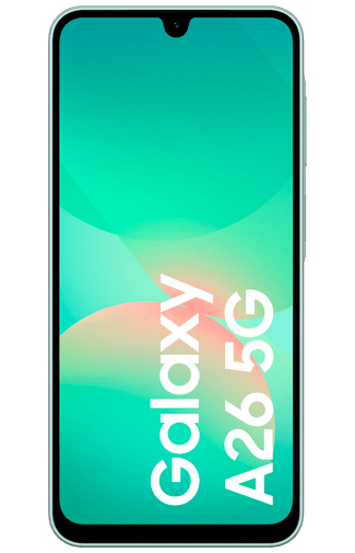 Samsung Galaxy A26 5G 128GB A266 Minze