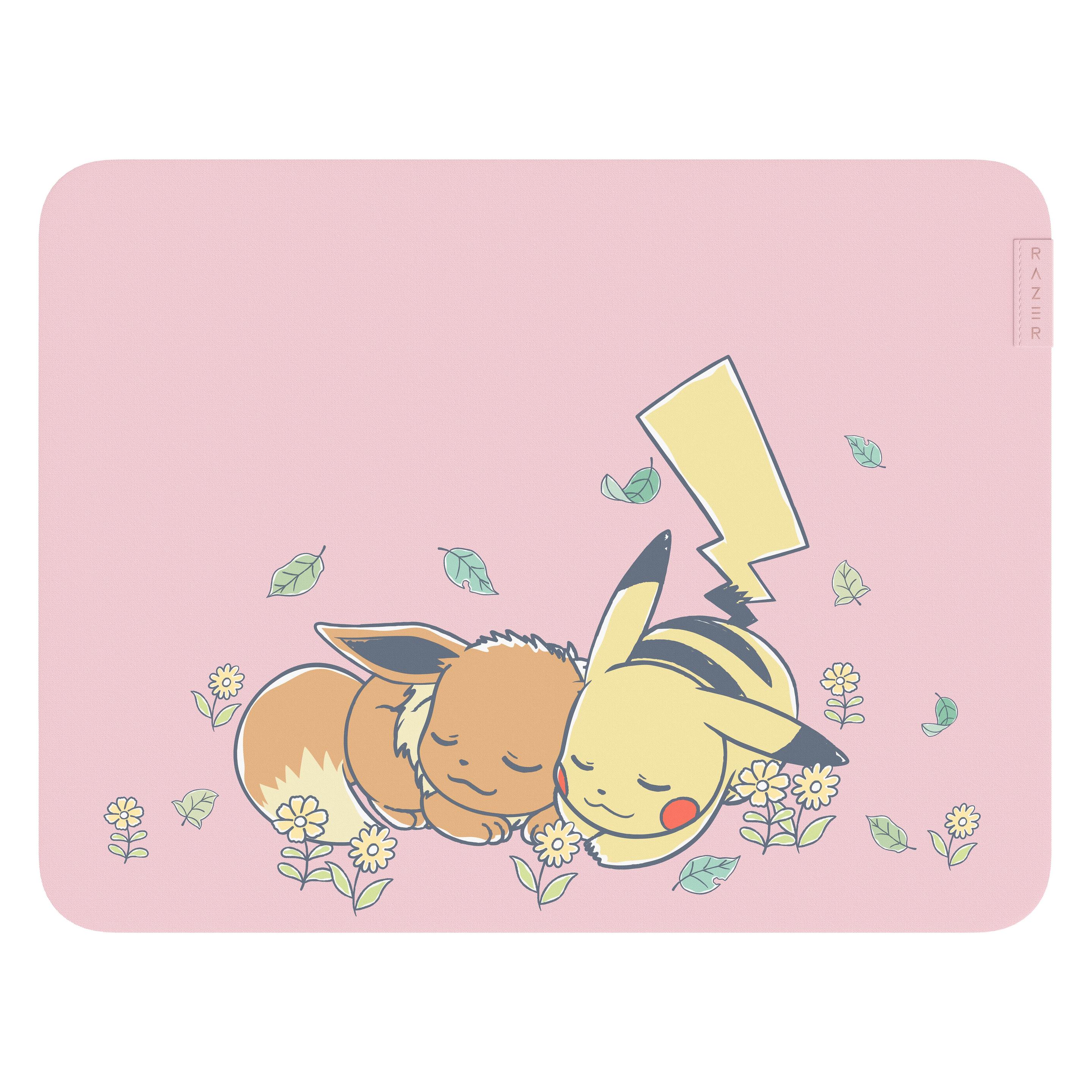 Razer Gigantus V2 Pokémon - Pikachu/Eevee Edition (M) (RZ02-03334900-RUEA)