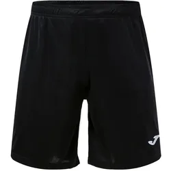 JOMA Retro Shorts Kinder 100 - schwarz 152
