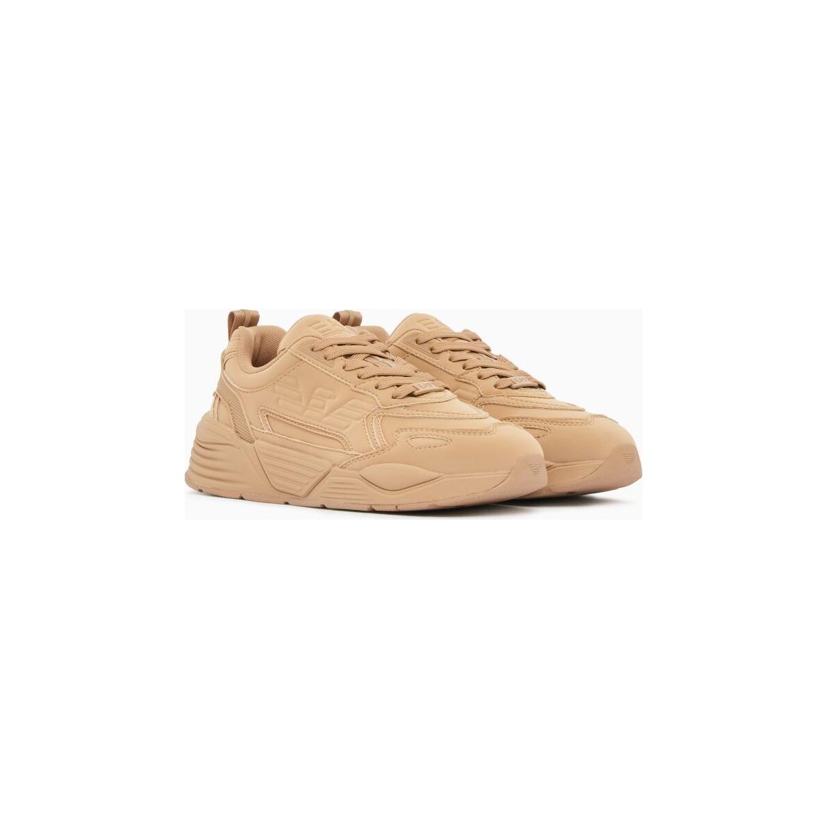EA7 Sneaker ACE Runner Special triple sand (MZ943) 7 7X000306 AF28160-MZ943-7