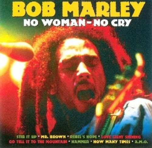 Bob Marley - No Woman-No Cry - Preis vom 11.10.2026 03:10:56 h