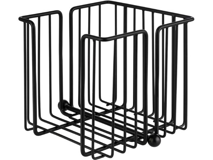 APS Servethouder - Metaal - 19 x 19 cm - Vaatwasserbestendig - Breukvast - Stapelbaar
