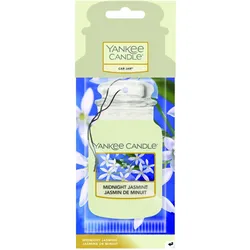 Midnight Jasmin Car Jar Single