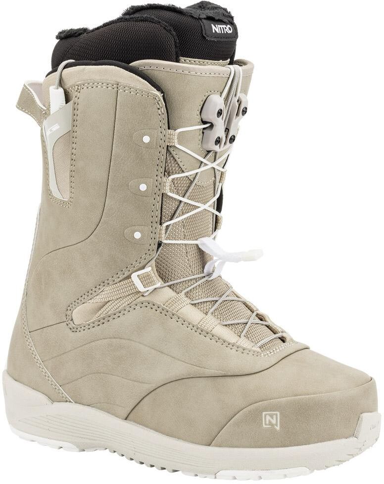 Nitro  - Crown Tls Sand - 22 - Boots de snowboard