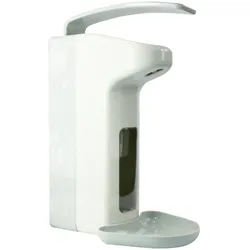 Ampri Desinfektionsmittelspender Kunststoff 1000 ml mit Tropfschale