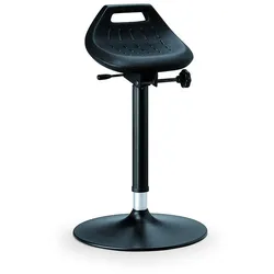 Bimos ESD Stehhilfe 9454E mit flacher Grundplatte frei konfigurierbar