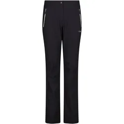 CMP Damen-Trekking-Hose - Damen - Gr. 38 - anthrazit