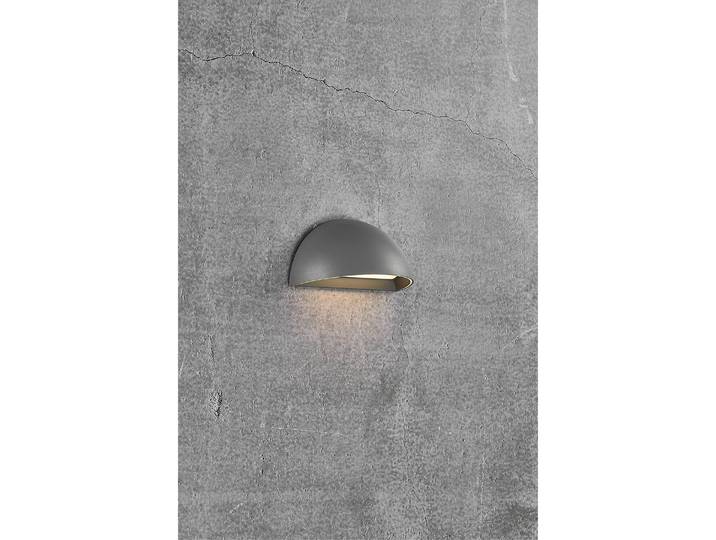 home24 LED-wandlamp Smartlight I 20 x 10 x 10cm grijs/grijs