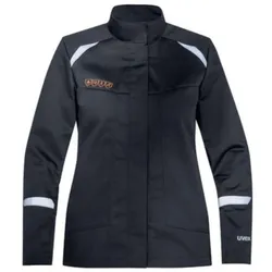 Uvex Damen suXXeed Jacke Arc graphit graphit XS - 7035108 - graphit