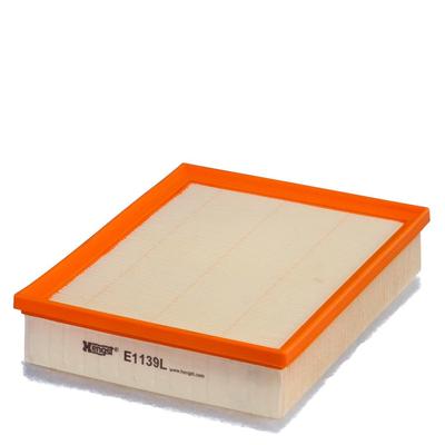HENGST FILTER Luftfilter RENAULT E1139L FFL0220,5698310000,8200576596 Motorluftfilter,Filter für Luft 8200602361