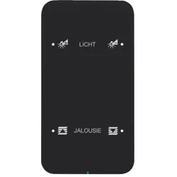 Berker Touch-Sensor 2fach 75142165
