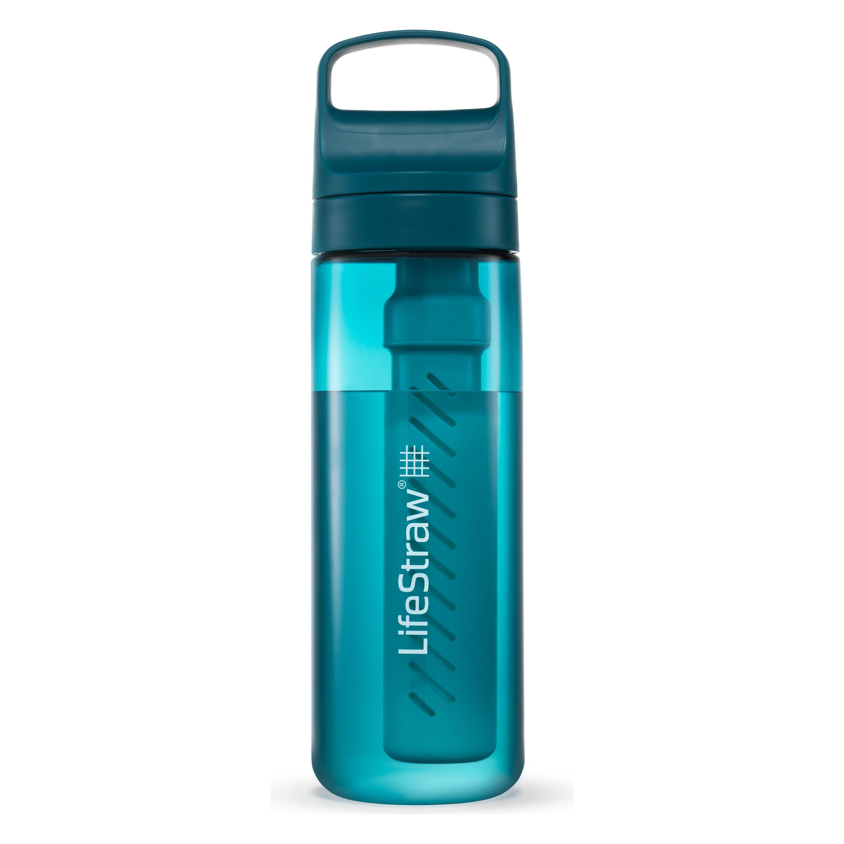 LifeStraw Go 650ml (laguna teal) (0.65 l) (LGV422TLWW)