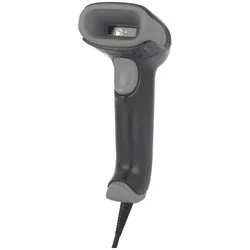 Origin Storage Voyager -1470G2D-2USB-1-R - Cable - W. Stand (1D-Barcodes, 2D-Barcodes), Barcode Scanner, Schwarz