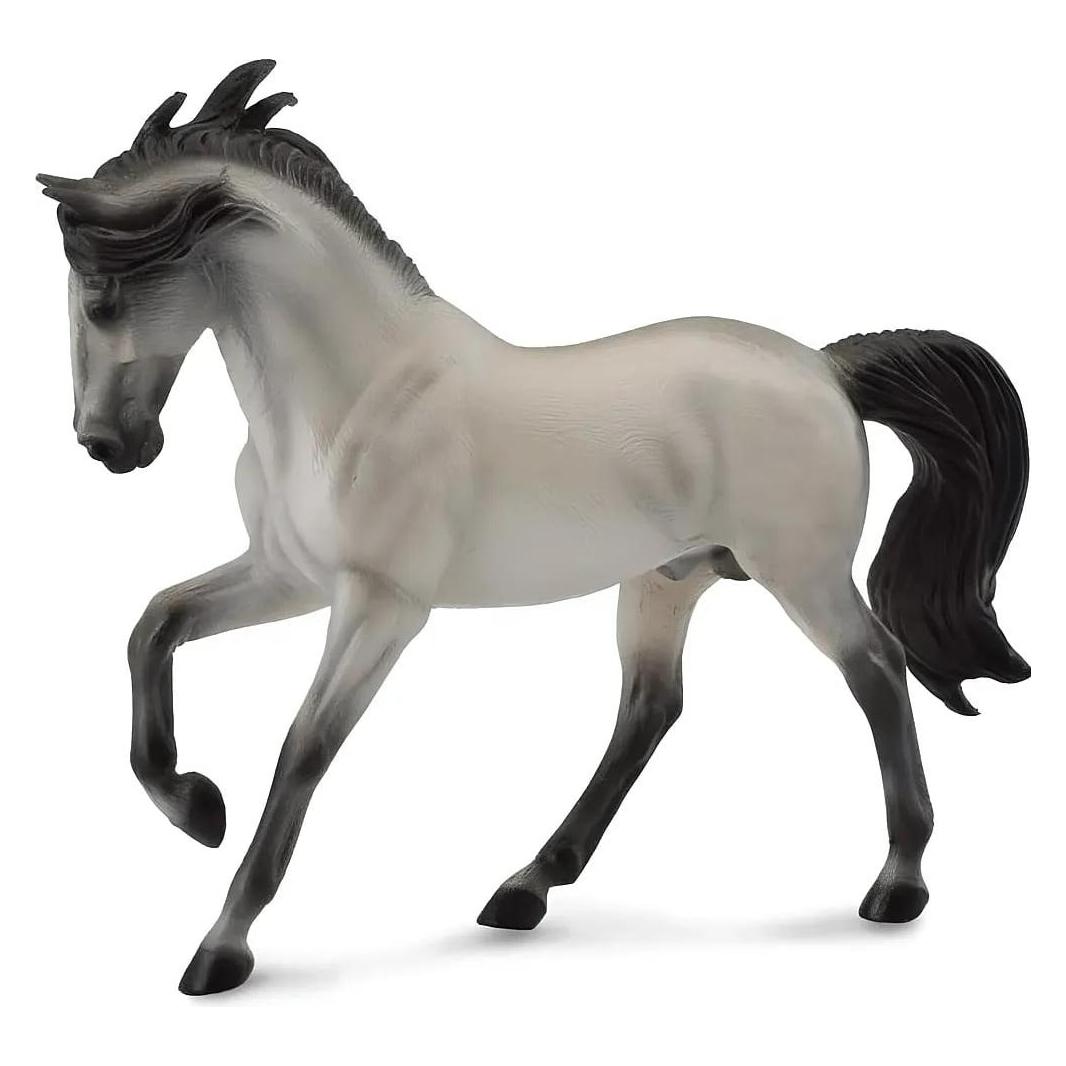 Collecta Grauer Andalusier Hengst (88464)