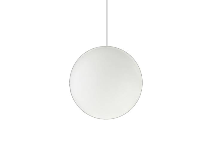 SLIDE lampe à suspension GLOBO IN HANGING (Ø 30 cm - Polyéthylène)