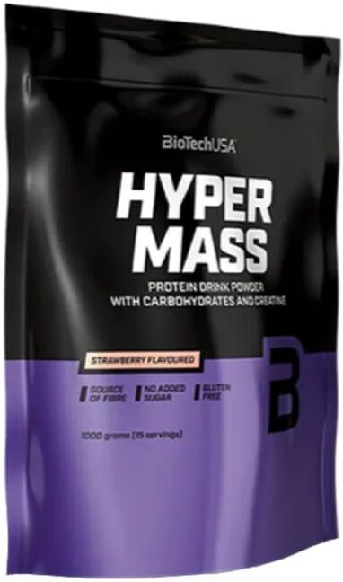 Biotech USA HYPER MASS 1000g Chocolate