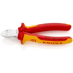 Knipex-Werk Abisolier-Seitenschneider 14 26 160 SB