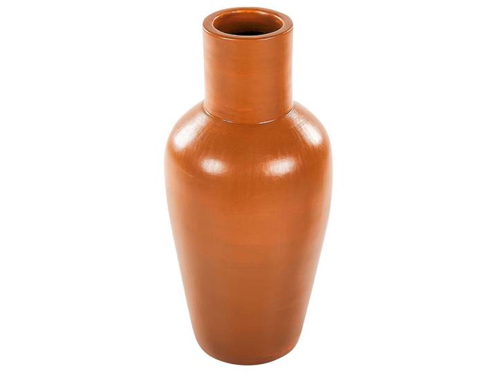 DEKOVASE Terrakotta orange Karfi