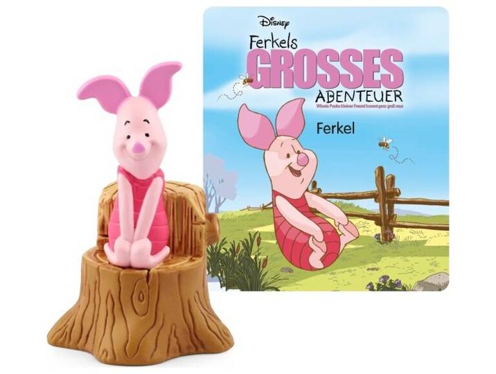 Tonies Disney Winnie Puuh: Ferkels gross