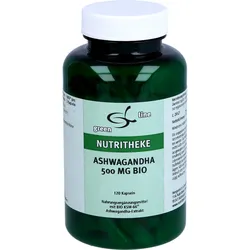 Ashwagandha 500 mg Bio Kapseln 120 ST
