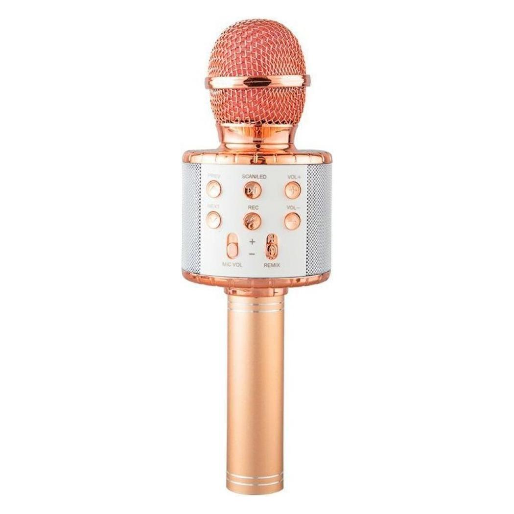 Nemo Equipment Karaoke microphone MajesticLine pink (MAJESTICLINE)