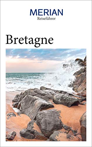 Beate Kuhn-Delestre - MERIAN Reiseführer Bretagne: Mit Extra-Karte zum Herausnehmen - Preis vom 02.10.2026 23:42:20 h