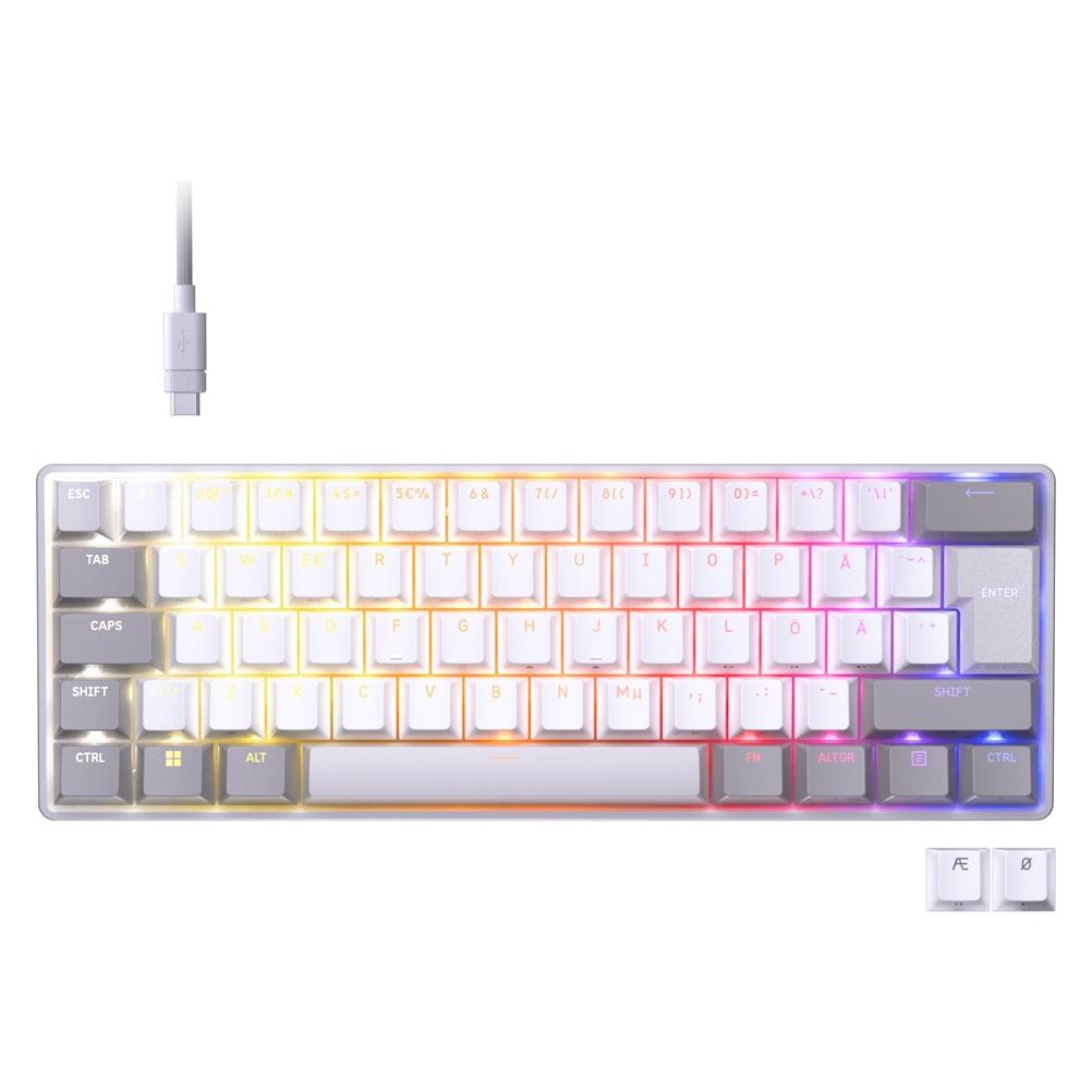 Corsair CLIPPER PRO MINI 60 Hall Effect (US, Kabelgebunden) (Corsair)