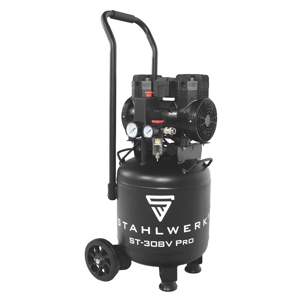 Stahlwerk Kompressor ST-308V Pro (30 l, 8 Bar) (8028)