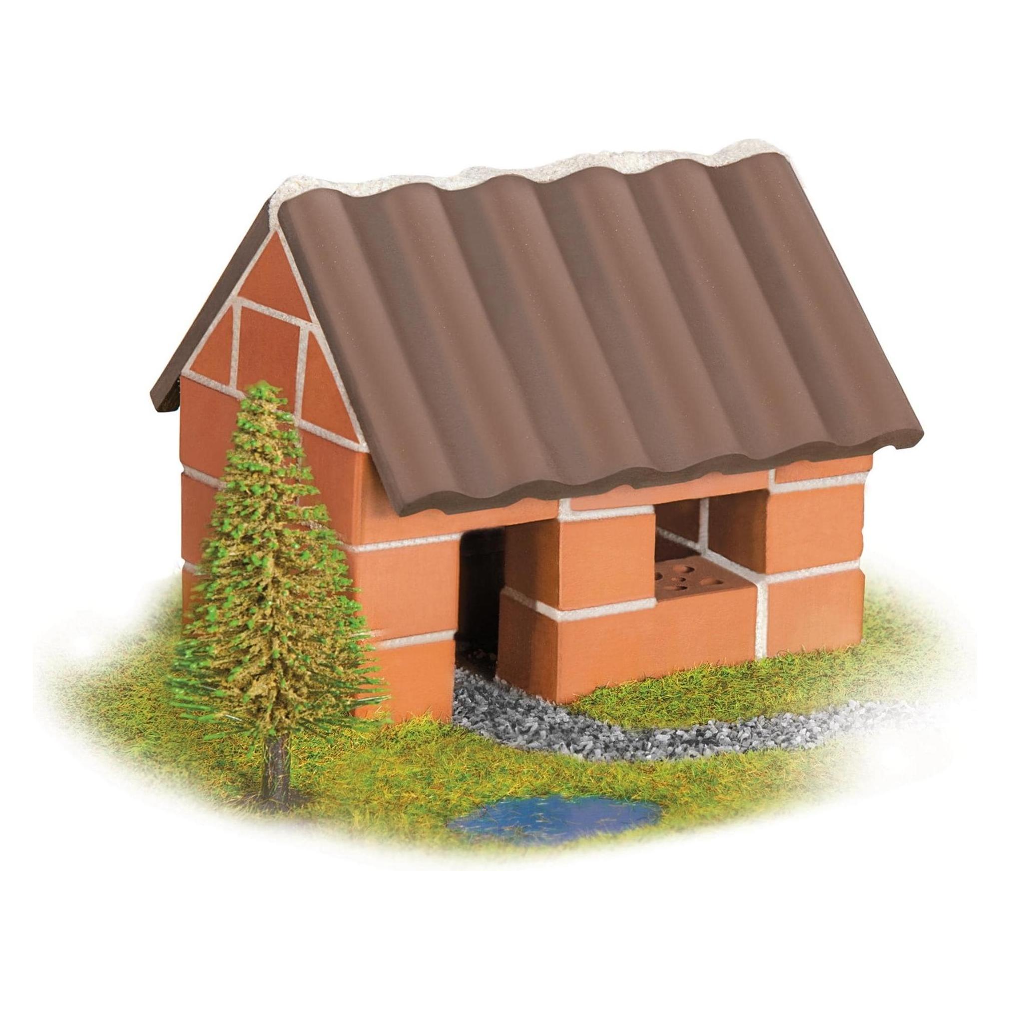 teifoc Kleines Einfamilienhaus (tei1024)