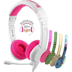 Buddyphones Kinderkopfhörer