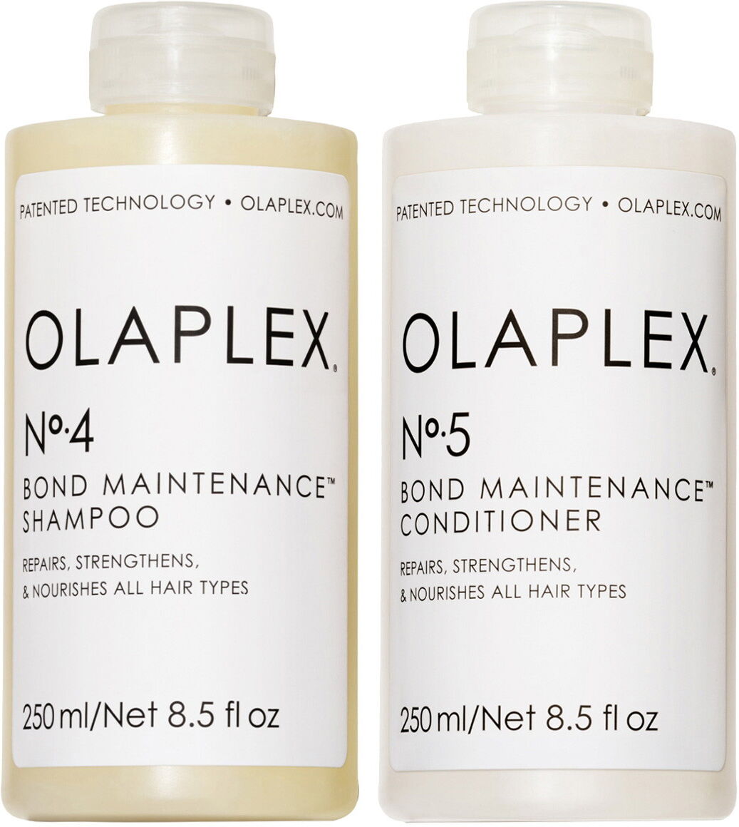 500ml Olaplex Set (No.4 250ml + No.5 250ml)