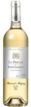 """Chateau Pape Clement""" """Chateau Pape Clement Le Prelat de Pape Clement Blanc 2018 White Wine - France"""