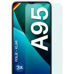 moex FlexProtect Blackview A95 Schutzfolie Klar
