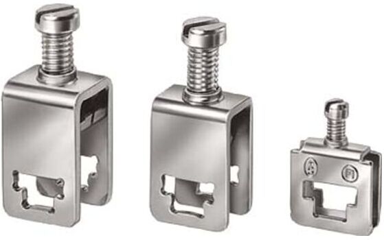 Siemens Indus.Sector Bornier d’alimentation pour barrette N 25 mm² 8WA2868 (8WA2868)