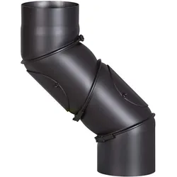 FireFix, Zubehör Kerzen + Kamin, Gomito Universale per Tubo Stufa