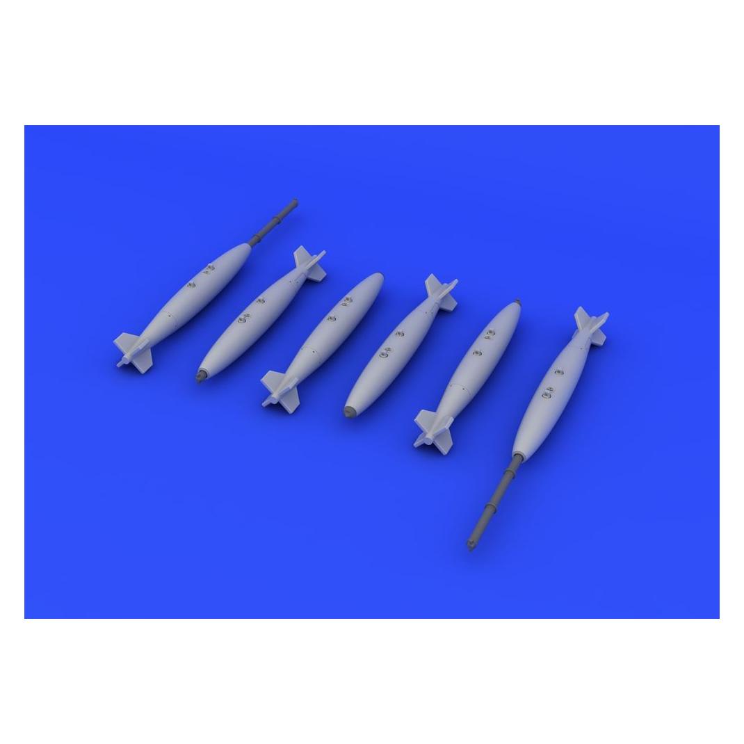 Eduard Mk.82 bombs (672087)