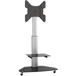 My Wall HP1CL TV-Rollwagen 81,3 cm (32) - 139,7 cm (55) Höhenverstellbar, Neigbar, Schwenkbar, Ausziehbar