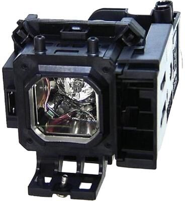AL™ Series 2481B001 Lamp & Housing for Canon Projectors - 90 Day Warranty