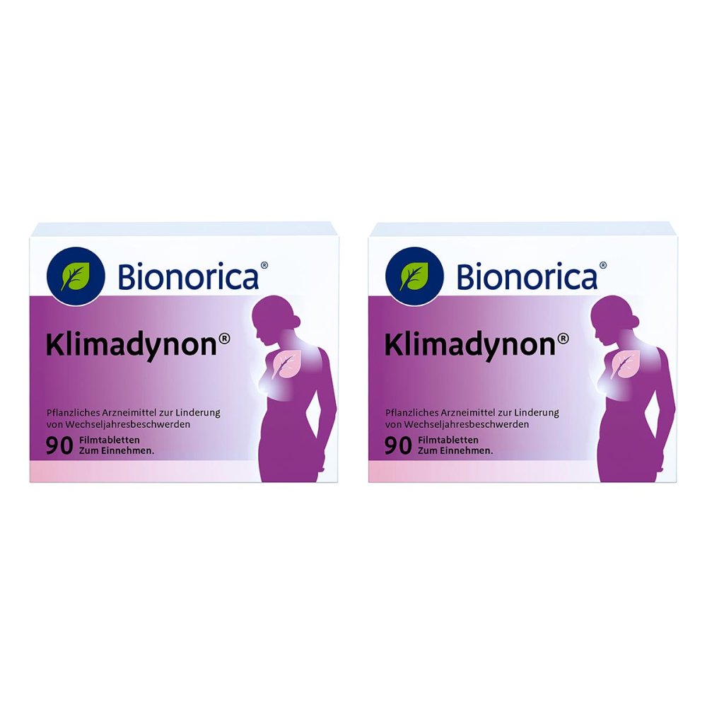 Bionorica SE Klimadynon Filmtabletten 08106278